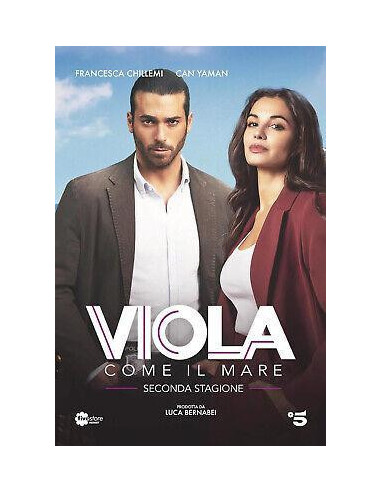 Viola Come Il Mare - Stagione 02 (Eps 01-06)