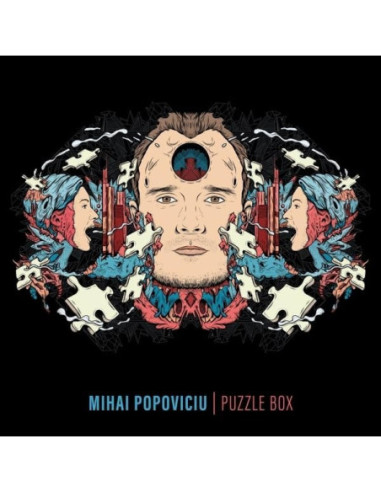 Popoviciu, Mihai - Puzzle Box