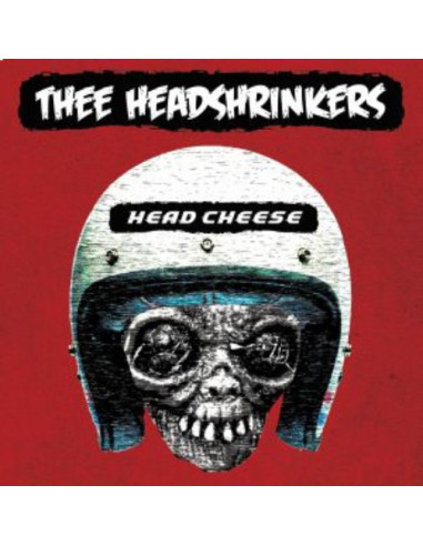 Thee Headshrinkers - Head Cheese - (CD)