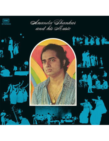 Shankar, Ananda - Ananda Shankar And His Music - (CD)