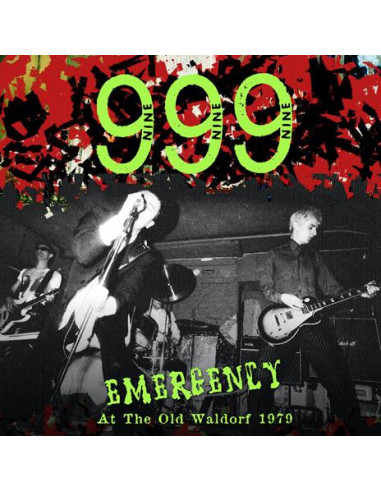 999 - Emergency At The Old Waldorf 1979