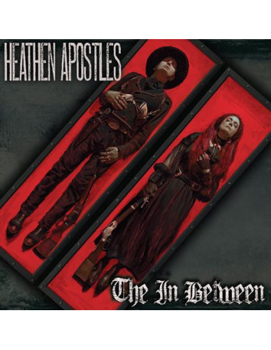 Heathen Apostles - In Between - (CD)