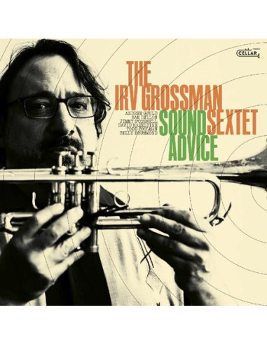 Irv Grossman Sextet - Sound Advice - (CD)