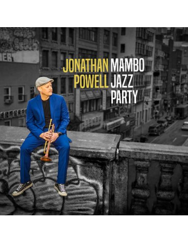 Powell, Jonathan - Mambo Jazz Party - (CD)