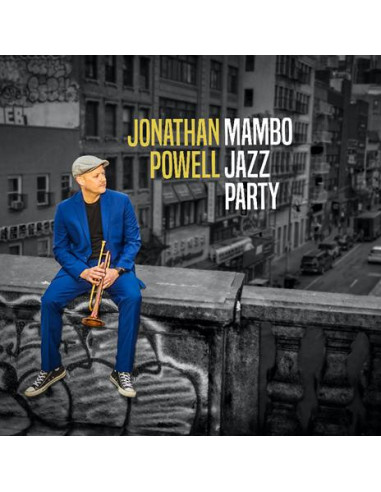 Powell, Jonathan - Mambo Jazz Party Part 1