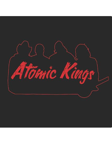 Atomic Kings - Atomic Kings