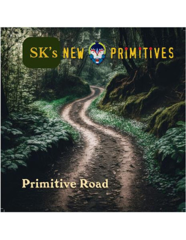 Sk S New Primitives - Primitive Road - (CD)