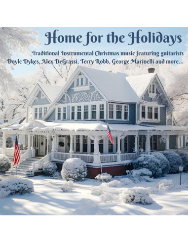 Compilation - Home For The Holidays - (CD)