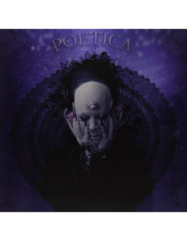 Sopor Aeternus Poetica - All Beauty Sleeps (Vnyl Coloured Edt.)