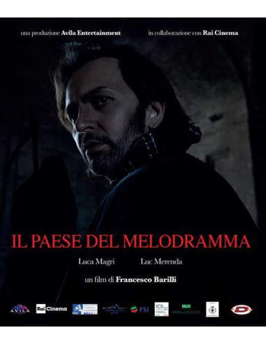 Paese Del Melodramma (Il) (Blu-Ray)