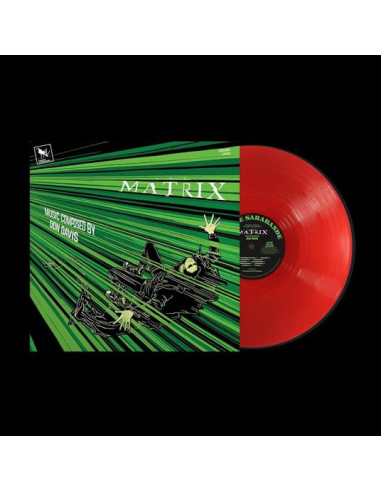 O.S.T.- Matrix (Don Davis) - Matrix - 25Th Anniversary Edition