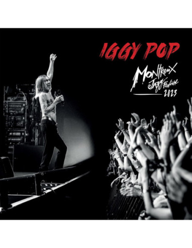 Pop Iggy - Live At Montreaux Jazz Festival 2023