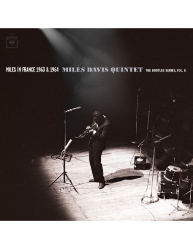 Davis Miles - Miles In France 1963 and 1964 Miles Davis Quintet The Bootleg (Box 6 Cd) - (CD)