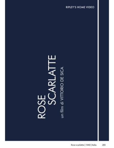 Rose Scarlatte