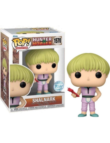 Hunter X Hunter: Funko Pop! Animation - Shalnark