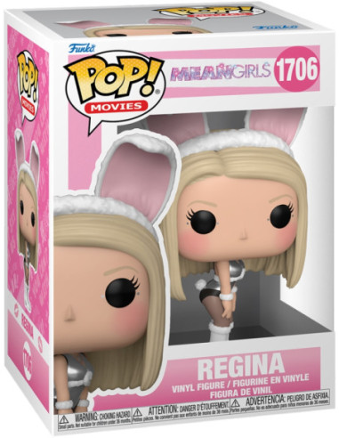 Mean Girls: Funko Pop! Movies - 20Th Anniversary - Regina George