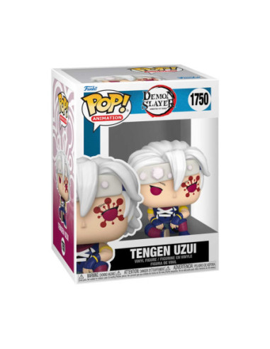 Demon Slayer: Funko Pop! Animation - Tengen Flash Back (Vinyl Figure 1750)