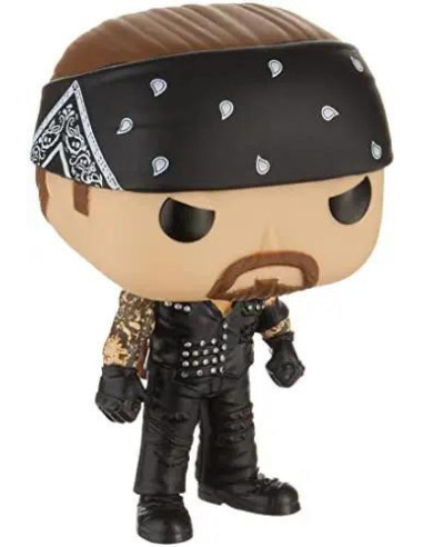 Wrestling: Funko Pop! Wwe - Boneyard Undertaker (Vinyl Figure 81)