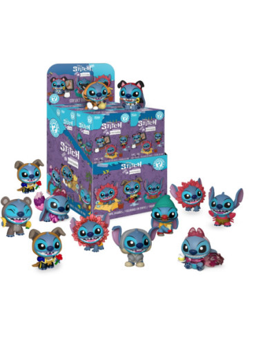 Disney: Funko Mystery Mini - Stitch In Costume