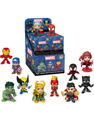 Marvel: Mystery Minis - New Classics (Assortimento)