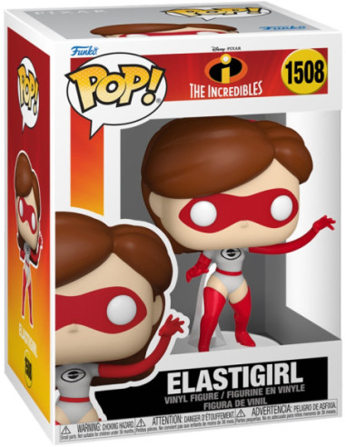 Disney: Funko Pop! - The Incredibles - 20Th Anniversary - Elastigirl (Vinyl Figure 1508)