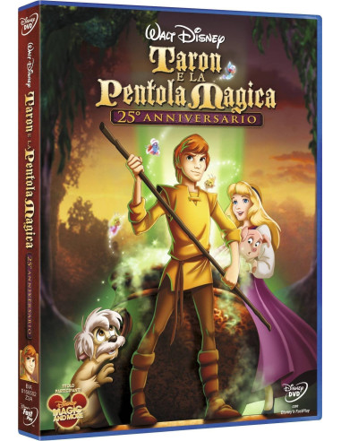 Taron e la Pentola Magica E.S.