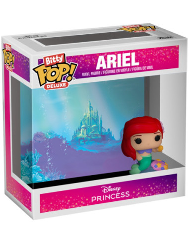 Disney: Funko Bitty��Pop��Deluxe - Ariel (Under The Sea)