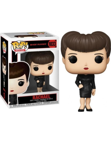 Blade Runner: Funko Pop! Movies - Rachael (Vinyl Figure 1033)