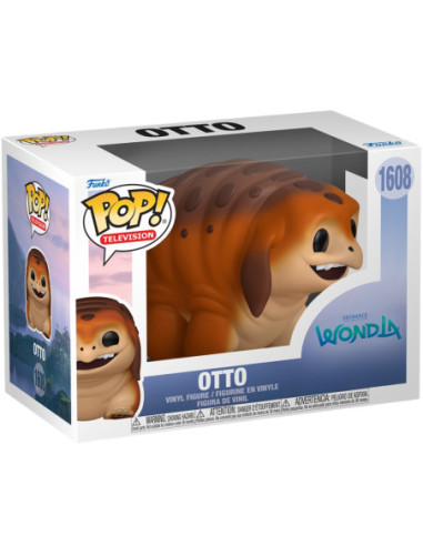 Wondla: Funko Pop! Tv - Otto