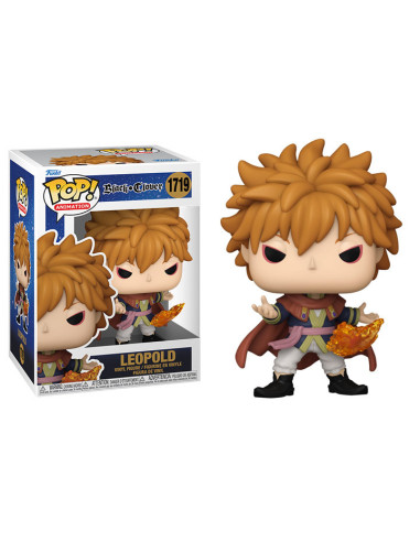 Black Clover: Funko Pop! Animation - Leopold (Vinyl Figure 1719)