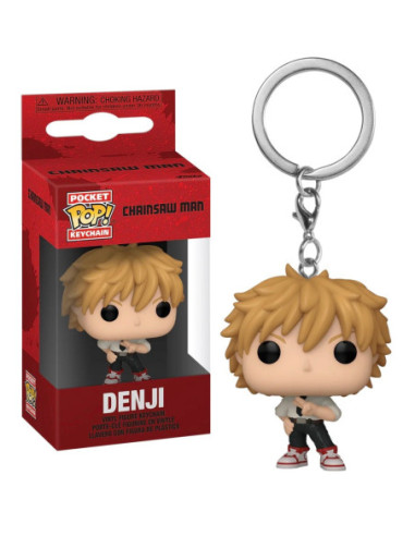 Chainsaw Man: Funko Pop! Keychain - Denji