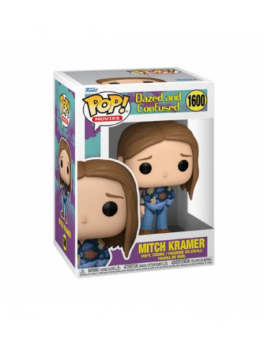 Dazed And Confused: Funko Pop! Movies - Mitch Kramer (Vinyl Figure 1600)