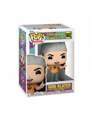 Dazed And Confused: Funko Pop! Movies - Ron Slater (Vinyl Figure 1602)