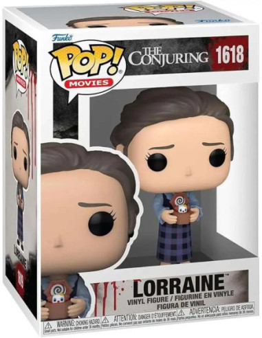 Conjuring (The): Funko Pop! Movies - Lorraine (Vinyl Figure 1619)