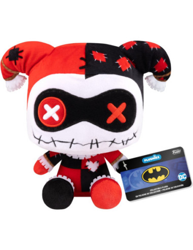 DC Comics: Funko Pop! Plush 7 - Patchwork Harley