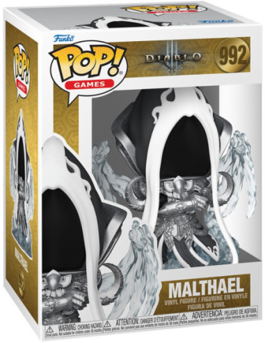 Diablo 4: Funko Pop! Games - Maltheal