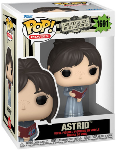 Beetlejuice 2: Funko Pop! Movies - Astrid (Vinyl Figure 1691)