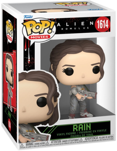 Alien Romulus: Funko Pop! Movies - Rain (Vinyl Figure 1614)