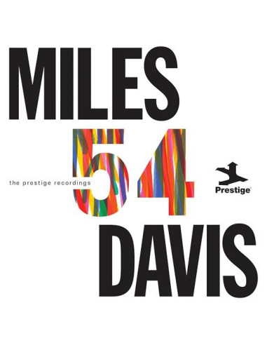 Davis Miles - Miles '54: The Prestige Recordings (Box 4 Lp)