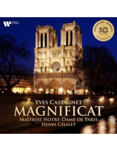 Maitrisee Notre-Dame De Paris - Magnificat