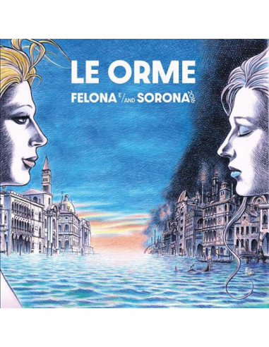 Orme Le - Felona E/And Sorona 2016