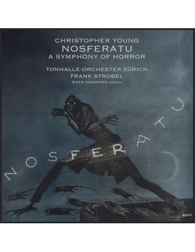 Saya Hashino and Tonhalle Orchestra - Nosferatu (A Symphony Of Horror)