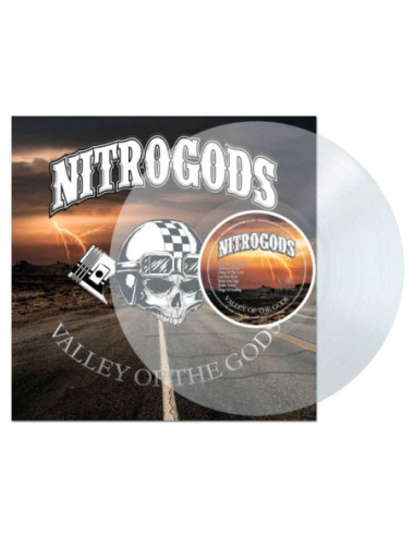 Nitrogods - Valley Of The Gods (Vinyl Clear Edt.