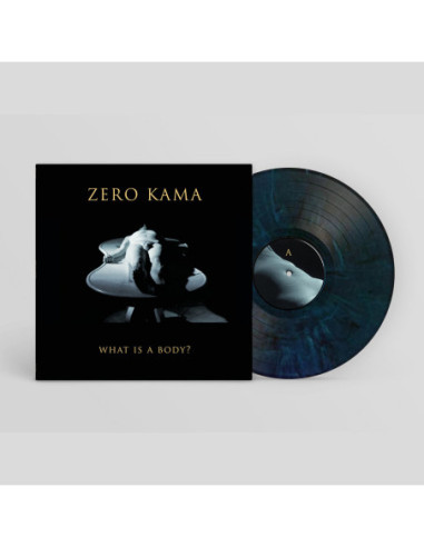 Zero Kama - What Is A Body - Marble Edition