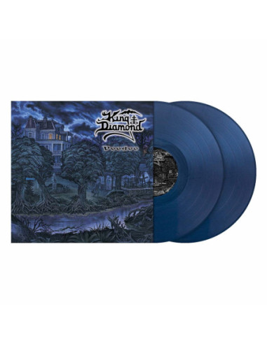 King Diamond - Voodoo - Night Blue Pearl