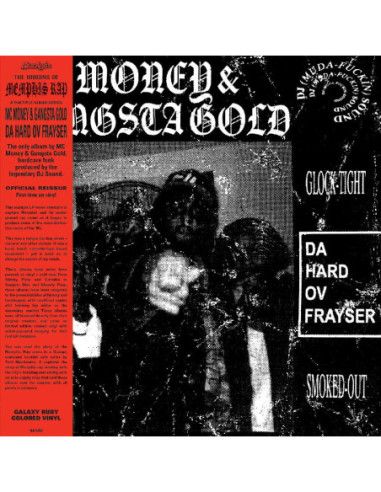 Mc Money and Gangsta G - Da Hard Ov Frayser