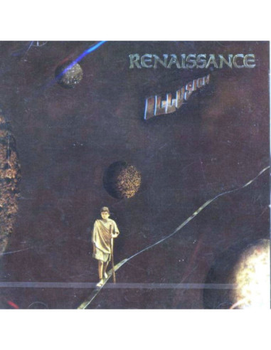 Renaissance - Illusion (Vinyl Brown)