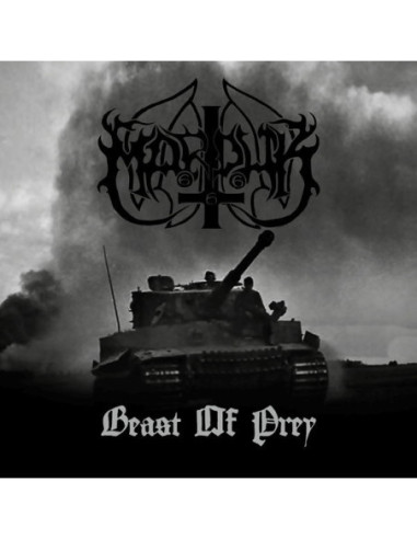 Marduk - Beast Of Prey: Brutal Assault