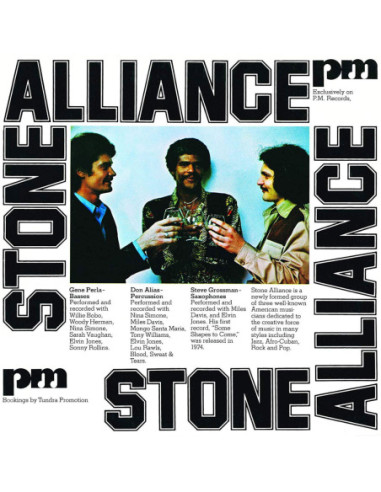 Stone Alliance - Stone Alliance