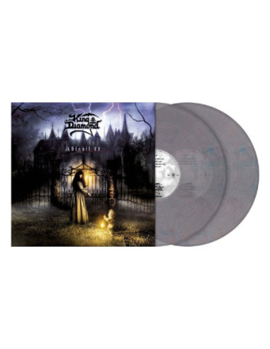 King Diamond - Abigail Ii: The Revenge - Clear Lilac Bl